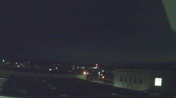 Weather camera view of Roy A Hunt Elementary School.