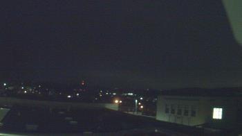 Weather camera view of Roy A Hunt Elementary School.