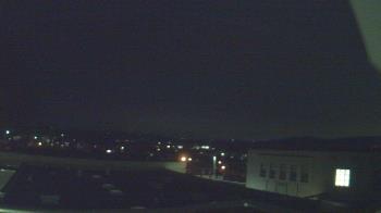 Weather camera view of Roy A Hunt Elementary School.
