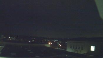 Weather camera view of Roy A Hunt Elementary School.