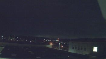 Weather camera view of Roy A Hunt Elementary School.