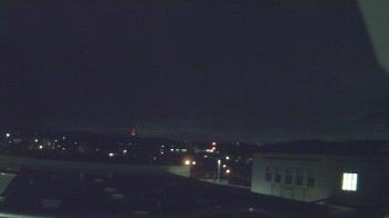 Weather camera view of Roy A Hunt Elementary School.