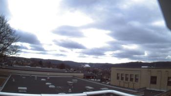 Weather camera view of Roy A Hunt Elementary School.