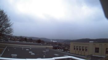 Weather camera view of Roy A Hunt Elementary School.