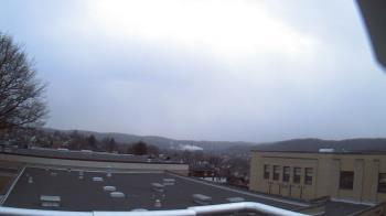 Weather camera view of Roy A Hunt Elementary School.