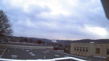 Weather camera view of Roy A Hunt Elementary School.