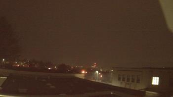 Weather camera view of Roy A Hunt Elementary School.