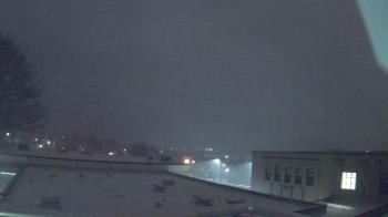 Weather camera view of Roy A Hunt Elementary School.