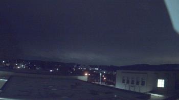 Weather camera view of Roy A Hunt Elementary School.