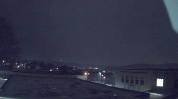 Weather camera view of Roy A Hunt Elementary School.