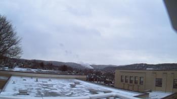 Weather camera view of Roy A Hunt Elementary School.