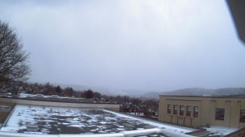 Weather camera view of Roy A Hunt Elementary School.