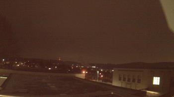 Weather camera view of Roy A Hunt Elementary School.