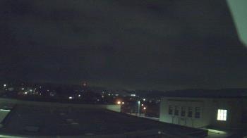 Weather camera view of Roy A Hunt Elementary School.