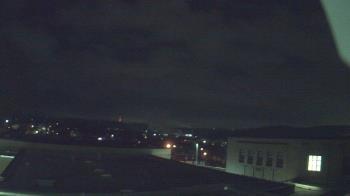 Weather camera view of Roy A Hunt Elementary School.