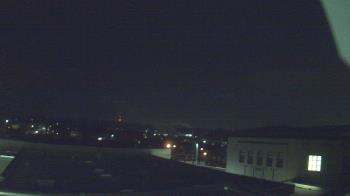 Weather camera view of Roy A Hunt Elementary School.