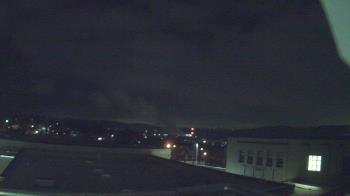 Weather camera view of Roy A Hunt Elementary School.