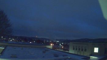 Weather camera view of Roy A Hunt Elementary School.