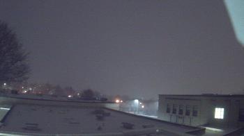 Weather camera view of Roy A Hunt Elementary School.