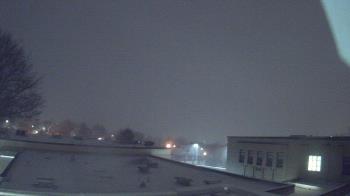 Weather camera view of Roy A Hunt Elementary School.