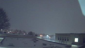 Weather camera view of Roy A Hunt Elementary School.