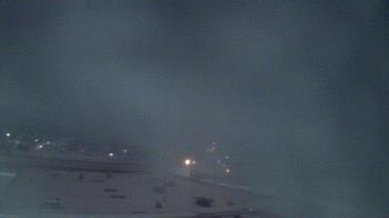 Weather camera view of Roy A Hunt Elementary School.