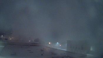 Weather camera view of Roy A Hunt Elementary School.