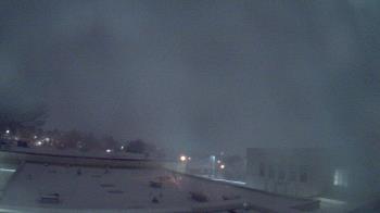 Weather camera view of Roy A Hunt Elementary School.