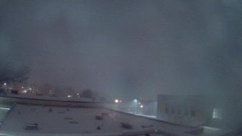Weather camera view of Roy A Hunt Elementary School.