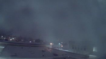 Weather camera view of Roy A Hunt Elementary School.