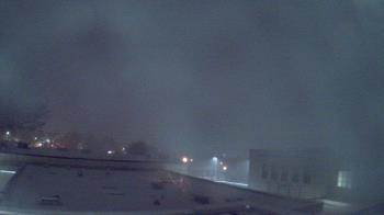 Weather camera view of Roy A Hunt Elementary School.