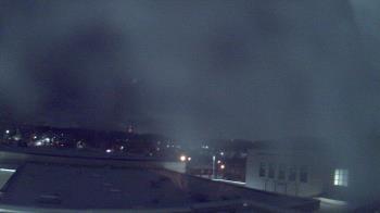 Weather camera view of Roy A Hunt Elementary School.