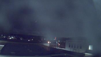 Weather camera view of Roy A Hunt Elementary School.