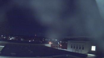Weather camera view of Roy A Hunt Elementary School.