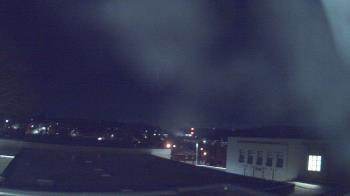 Weather camera view of Roy A Hunt Elementary School.