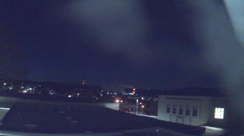 Weather camera view of Roy A Hunt Elementary School.