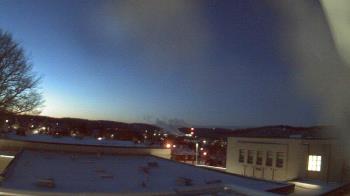 Weather camera view of Roy A Hunt Elementary School.