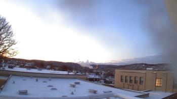 Weather camera view of Roy A Hunt Elementary School.