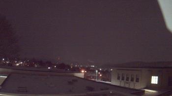 Weather camera view of Roy A Hunt Elementary School.