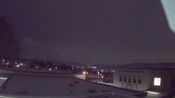 Weather camera view of Roy A Hunt Elementary School.