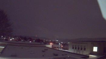 Weather camera view of Roy A Hunt Elementary School.