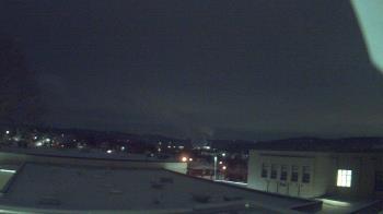 Weather camera view of Roy A Hunt Elementary School.