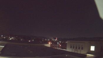 Weather camera view of Roy A Hunt Elementary School.