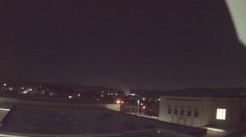 Weather camera view of Roy A Hunt Elementary School.
