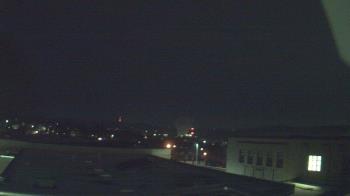 Weather camera view of Roy A Hunt Elementary School.