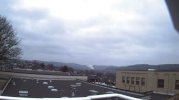 Weather camera view of Roy A Hunt Elementary School.