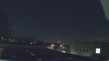 Weather camera view of Roy A Hunt Elementary School.