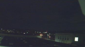 Weather camera view of Roy A Hunt Elementary School.