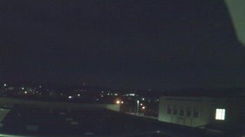 Weather camera view of Roy A Hunt Elementary School.