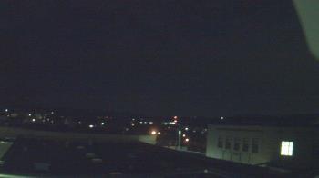 Weather camera view of Roy A Hunt Elementary School.